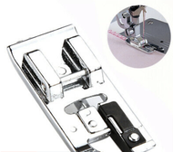 SNAP-ON SPECIALTY FOOT FOR PORTABLE SEWING MACHINES