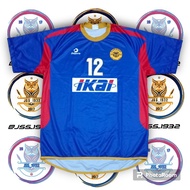 TOKYO ESPERION (AO ASHI) Away Kit GOTO 12 Football Jersey Retro Vintage Rare Blockecore Football Spo