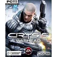 (PC GAME) Crysis Warhead - DVD,PENDRIVE