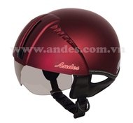 Mũ Bảo Hiểm ANDES 181 Kính Dấu /Lòng Nón 3S Tháo Giặt