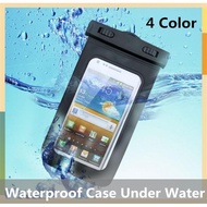 IPX 8 Smartphone Waterproof Case Bag Iphone Samsung