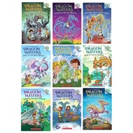 Dragon Masters 19-27 (Paperback) (Total 9 Books)/Tracey West Scholastic Branches [Lizhu Foreign Lang
