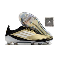 F50 Football Shoes FG Dings Messi F50 FG Original ready stock kasut boots football shoes soccer shoe