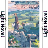 The Ephemeral Scenes of Setsuna's Journey (LN) Vol 1-3