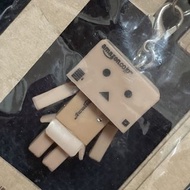 日本 壽屋 Danboard 紙箱人阿楞Amazon四葉妹妹 Mini亞馬遜 迷你手機掛件 防塵塞 手機吊飾 @cw2