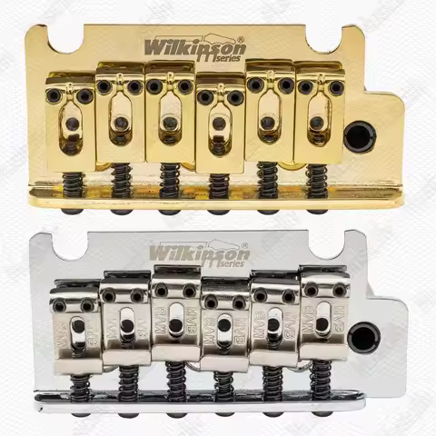 Wilkinson ST Electric Guitar Tremolo Bridge Retro Modern Piano Code 2 Point 54 Suitable for Japanese