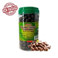 (24 HOURS SHIP/PALING MURAH) 700g Apollo Cashew Biscuit Chocolate Choc Biskut Badam 1023JD