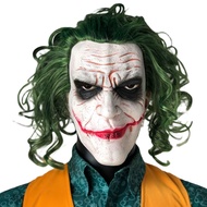 Joker mask Cosplay Smiling Demons Horror Face Masks