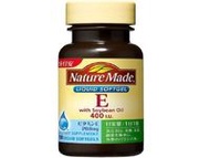 Nature Made 維生素 E400（50 片）