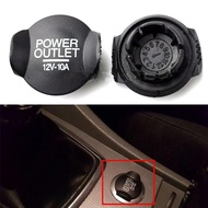 For Ford Focus Mondeo Fiesta C-max Ranger Transit Power 12V Socket Car Cigarette Lighter Outlet Cap 