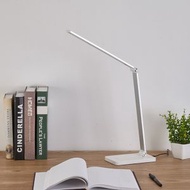 JK KOREA - 無線充電護眼檯燈(白色)J0388 檯燈 無線充電 護眼設計 白色