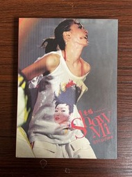 鄭秀文 Sammi Show Mi 演唱會 DVD (只看過幾次)