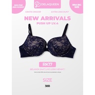 Delaqueen | Bra Jumbo Size Bra BIG Size 38B RK17