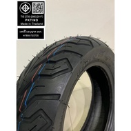 PKT ยางนอกไม่ใช้ยางใน(Tubeless) ขอบ12,13,14,15,10 ZOOMER X,PCX,GRAND FILANO,NMAX พีเคที ยางไทยแท้ 90