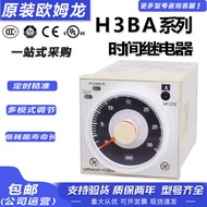 Omron Time Relay H3BA-N8H X8HB X8HA-N Timer H3CA-8 A8E H3CR-A