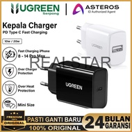 UGREEN Charger 20W 10W 30W 35W 45W For Android and iphone 15 14 13 12 11 XR 8 - Ugreen Wholesale Eco