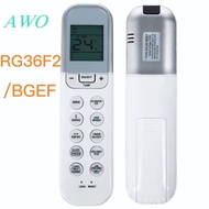 New RG36F2/BGEF For Midea Air Conditioning Remote Controller RG36F4/BGEF RG36D/BGEF RG36A/BGE