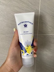 Nuskin nu skin creamy mask 保濕面膜