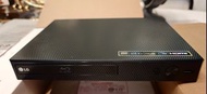 LG BP 250 藍光碟播放機