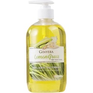 Ginvera Lemongrass Anti Bacterial Soothing Moisturizng Gel Hand Soap 500g