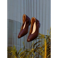 Peucha - Svelte รองเท้าคัทชูพื้นนุ่ม เท้าเรียว