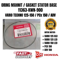 MAGNETOring VARIO 125/150/PCX 11363-KWN-900 Seal Oring Mahnit Vario 125
