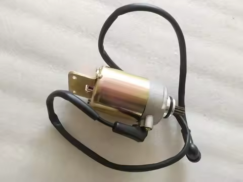 Engine Starter Engine Motor For Kayo Loncin ATV200 ATV200-M-S-AU200 LX200M 200cc LX200AU
