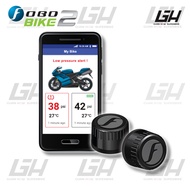 FOBO Bike 2 TPMS For Motorcycle