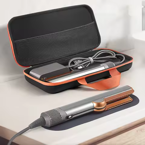 Hard Carring Case Shockproof Hard Travel Storage Case Waterproof Hard Case Anti-scratch for Dyson Co