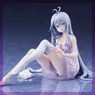 Bandai | new10cm 86-Eighty Six Vladilena·Milize In Pajamas Anime Figure Model Statue Collection Desk
