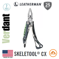 เครื่องมืออเนกประสงค์ Leatherman Skeletool CX 7 Tools #No Sheath ไม่แถมซอง