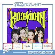[POB] AESPA The 6th Mini Album [Rich Man] (ENERGY Ver.)