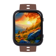 For AI Voice Chat Watch ESP32 S3 Development Board 1.8 Inch AMOLED TouchScreen 368x 448 Programmable