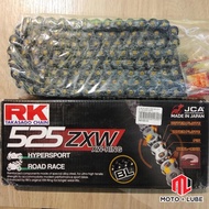 RK TAKAGASO CHAIN XW RING SAIZ 525