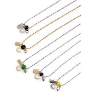 August Harmony / Lucky days Necklace (5colors)