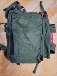 Tough Army Green backpack 背包
