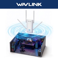 WAVLINK AX3000 Dual Band Wi-Fi 6 Repeater with 160MHz Bandwidth 4x5dBi Antennas AP/Router