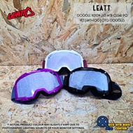 LEATT Vision 2.0 MTB Clear 90 VLT Anti Fog MTB Goggles