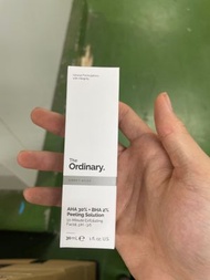 The Ordinary 30% 果酸 + 2% 水杨酸焕肤精华液 30ml