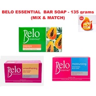 Belo Essential Bar Soap (MIX & MATCH) - 135 grams