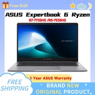 ASUS Expertbook 6 Ryzen R7-7735HS /R5-7535HS 15.6inch ASUS Expertbook Fingerprint Recognition Laptop