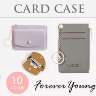 🇰🇷 Design Leather Card holder / lanyard ★ Forever Young ★