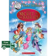 ยอดนิยม ! THEA STILTON SPECIAL EDITION 02 : THE SECRET OF THE FAIRIES หนังสือใหม่ English Book พร้อม
