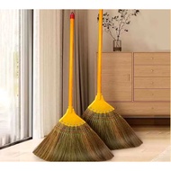 BUZZBEE MISCANTHUS BROOM 8 NAILS FINGERS WALIS TAMBO WALIS TAMBO TIBAY FOR SCHOOL SWEEPING