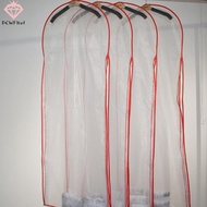 Bridal Gown Bags Protector Case Dustproof Cover Wedding Dresses Bag Dust Cover