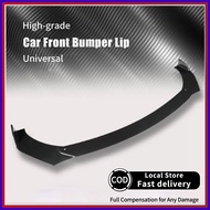 ● ◷ ⇦ Bumper Clip Car Diffuser Bumper Protector Vios Bumper Universal Bumper Chin Car Accessories 3