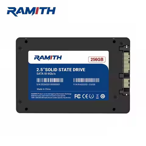 SSD 128GB 256GB 480GB 512GB 1TB 2.5 Inch SATA3 SSD 3D NAND 550MB/s Internal Solid State Drive Hard D