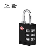 Travelon Os Tsa Lock Black Unisex Lock TSA Lock Luggage