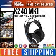 AKG K240 MKII Semi-open Pro Studio Headphones (K-240 / K 240 mk2)