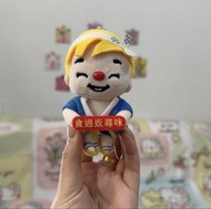 出前一丁 清仔公仔